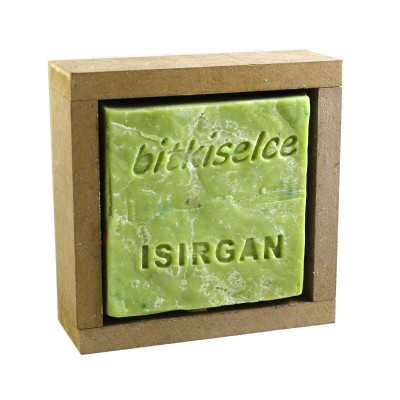 Bitkiselce El Yapımı Isırgan Sabunu 125 gr.